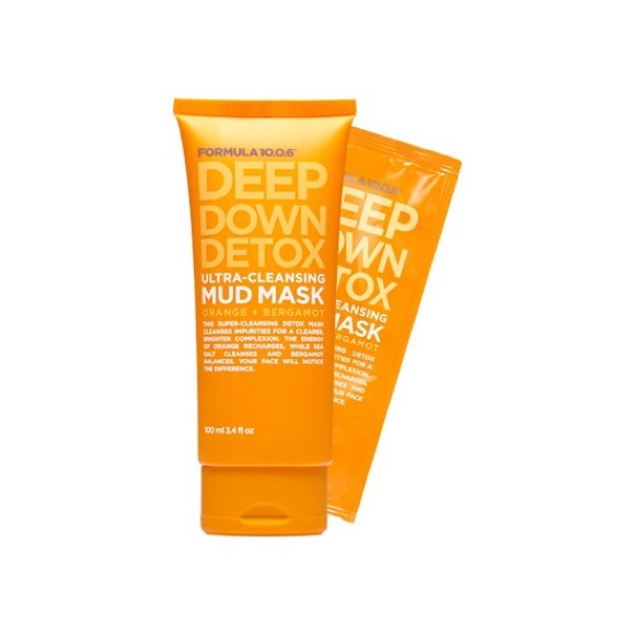 5/$25💜 Formula 10.0.6 Ultra-Cleansing Mud Mask - Picture 3 of 9